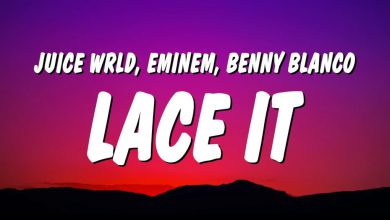 Juice Wrld Eminem Lace It Lyrics 1024X576