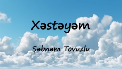 Sebnem Tovuzlu Xastayam Lyrics 1024X576