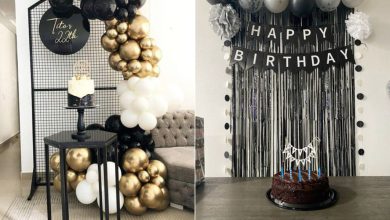 Simple Birthday Theme For Men Cover 1024X683
