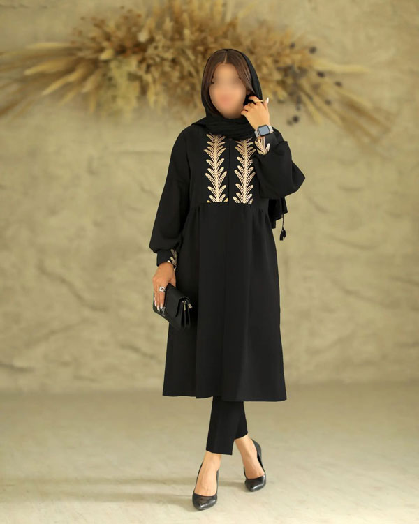 Stylish And Classy Coat With Long Front Closure 16
