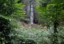 Lushki Waterfall 7