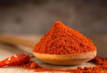 Properties Of Paprika Spice 1