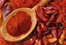 Properties Of Paprika Spice 3