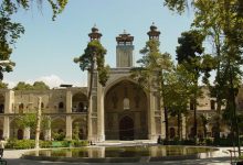 مسجد سپهسالار